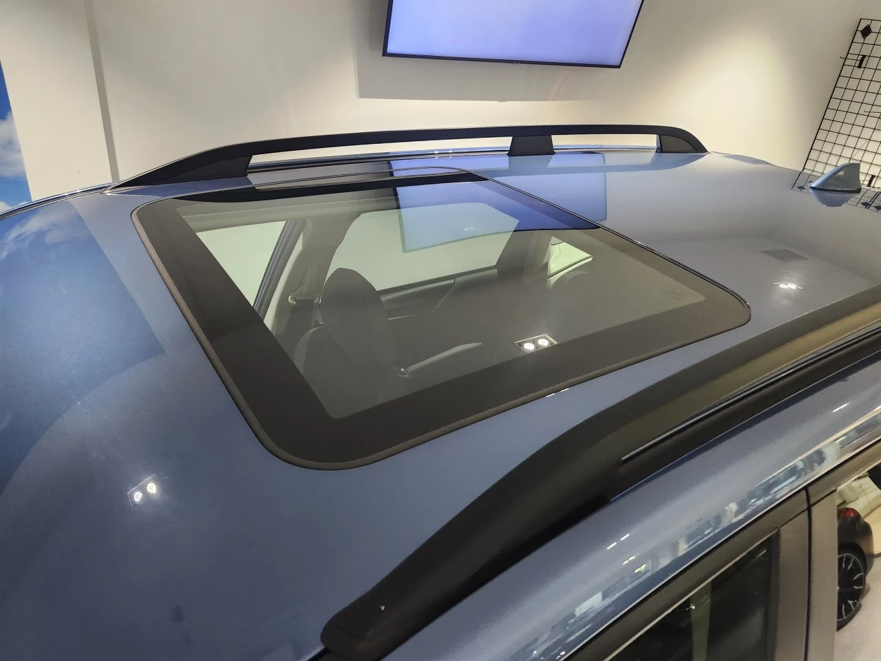 2021 Subaru Forester Touring Image principale