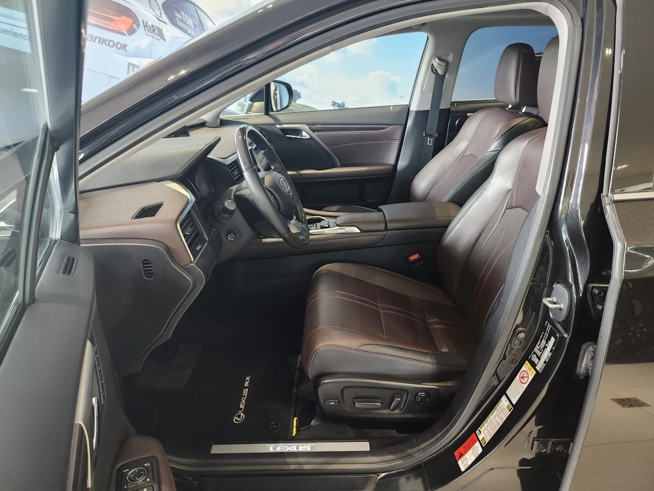 2016 Lexus RX450h AWD  Hybrid Main Image