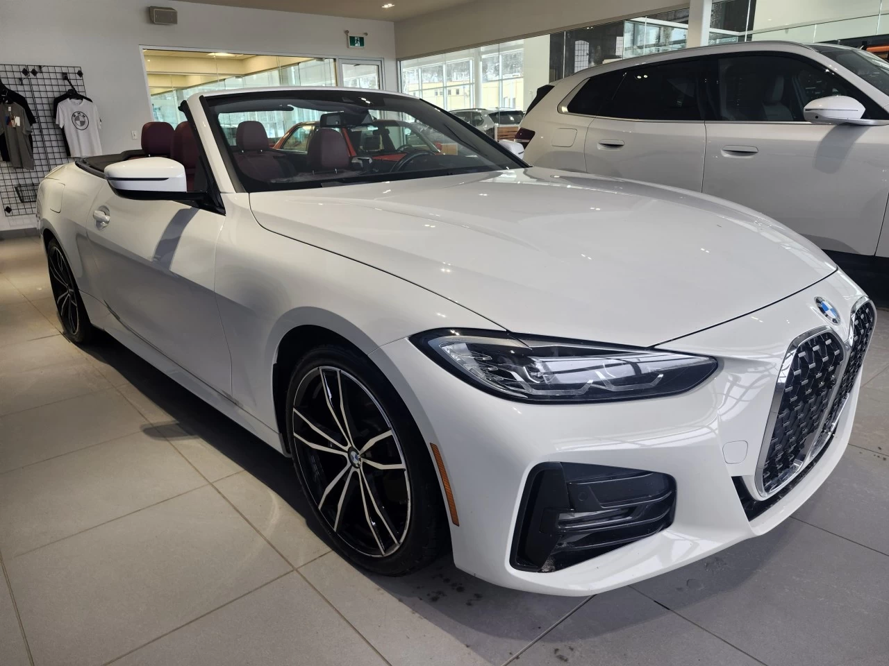 2022 BMW 4 series 430i xDrive Image principale