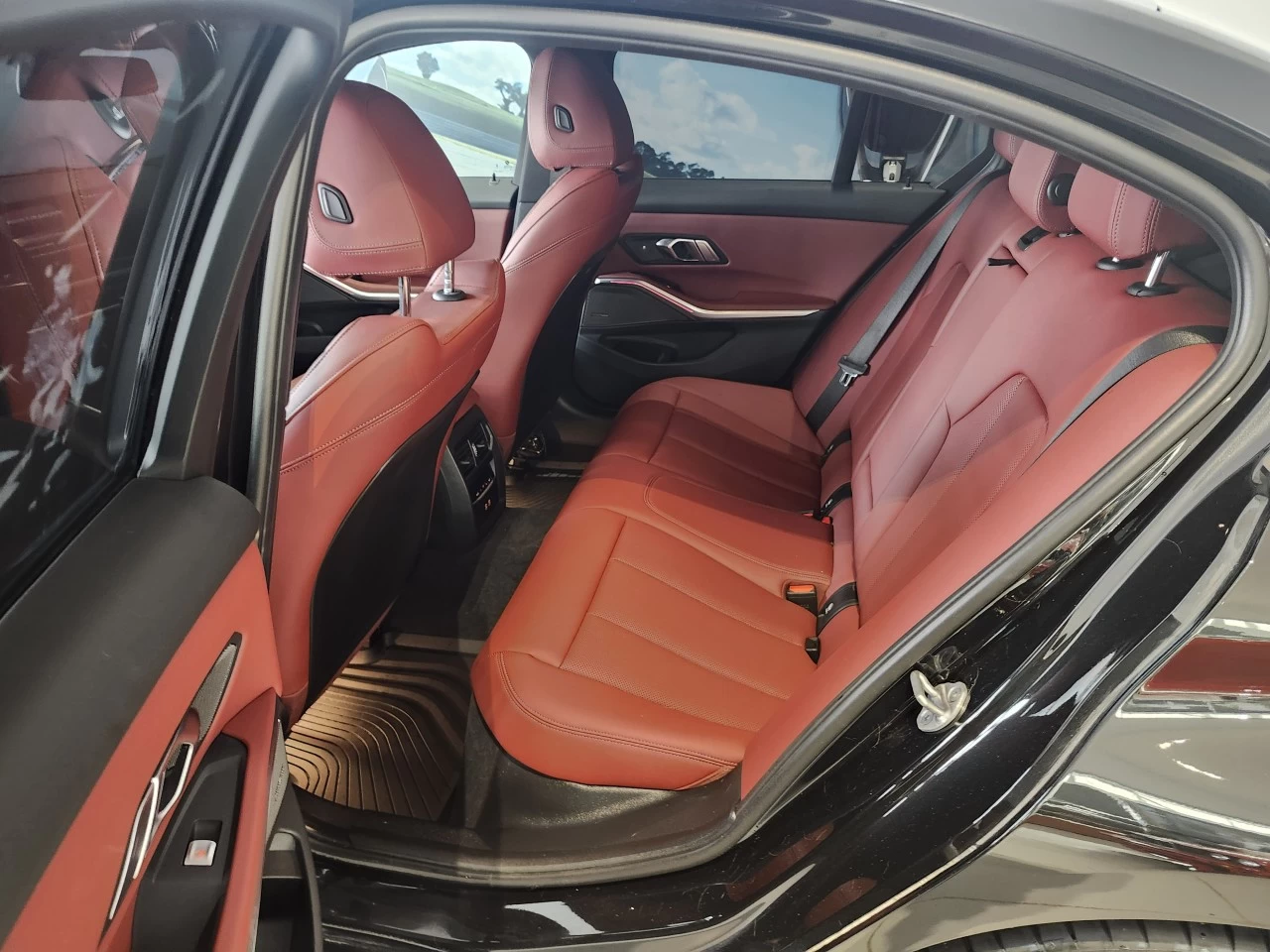 2024 BMW 3 Series M340i xDrive Image principale