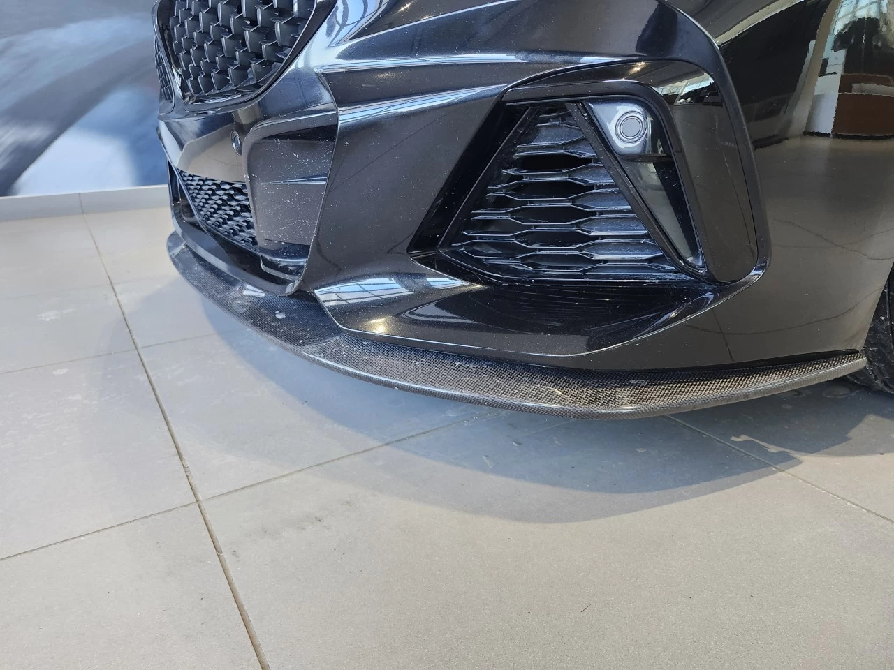 2020 BMW Z4 M40i Image principale