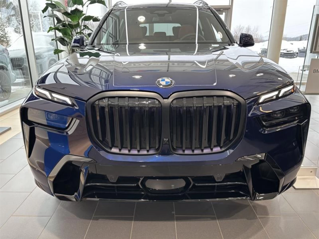 2026 BMW X7 xDrive40i Image principale