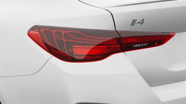 BMW i4 eDrive40 Gran Coupe 2025