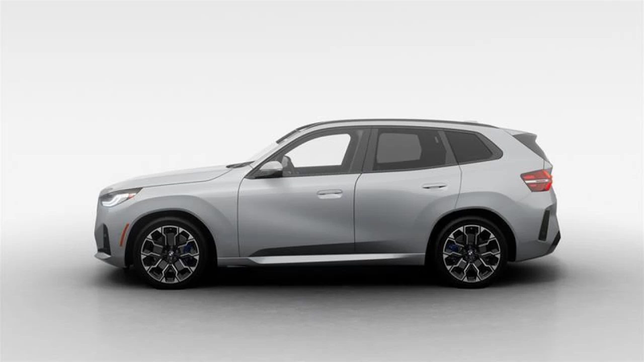 2026 BMW X3 30 xDrive Image principale