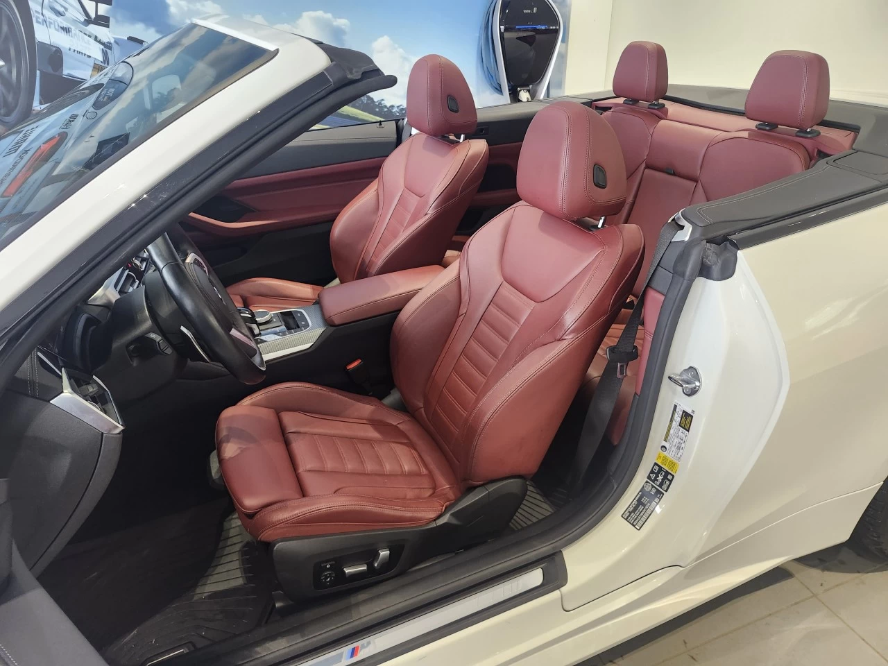 2022 BMW 4 series 430i xDrive Image principale