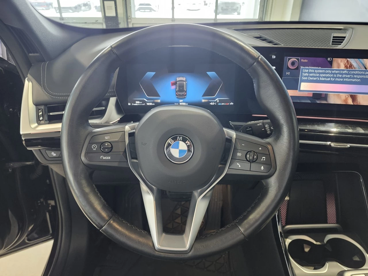 2024 BMW X1 xDrive28i Image principale