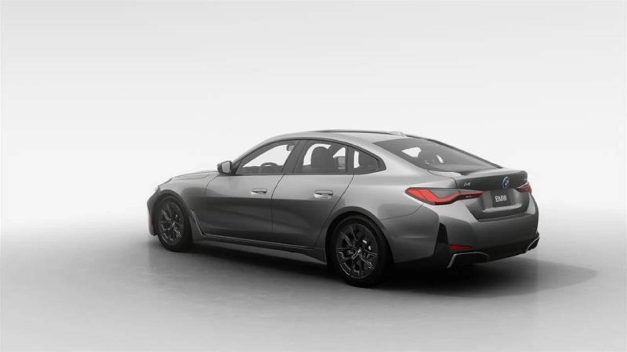 2025 BMW i4 eDrive35 Gran Coupe Image principale