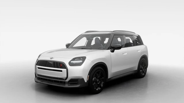 MINI Countryman Cooper S ALL4 2026