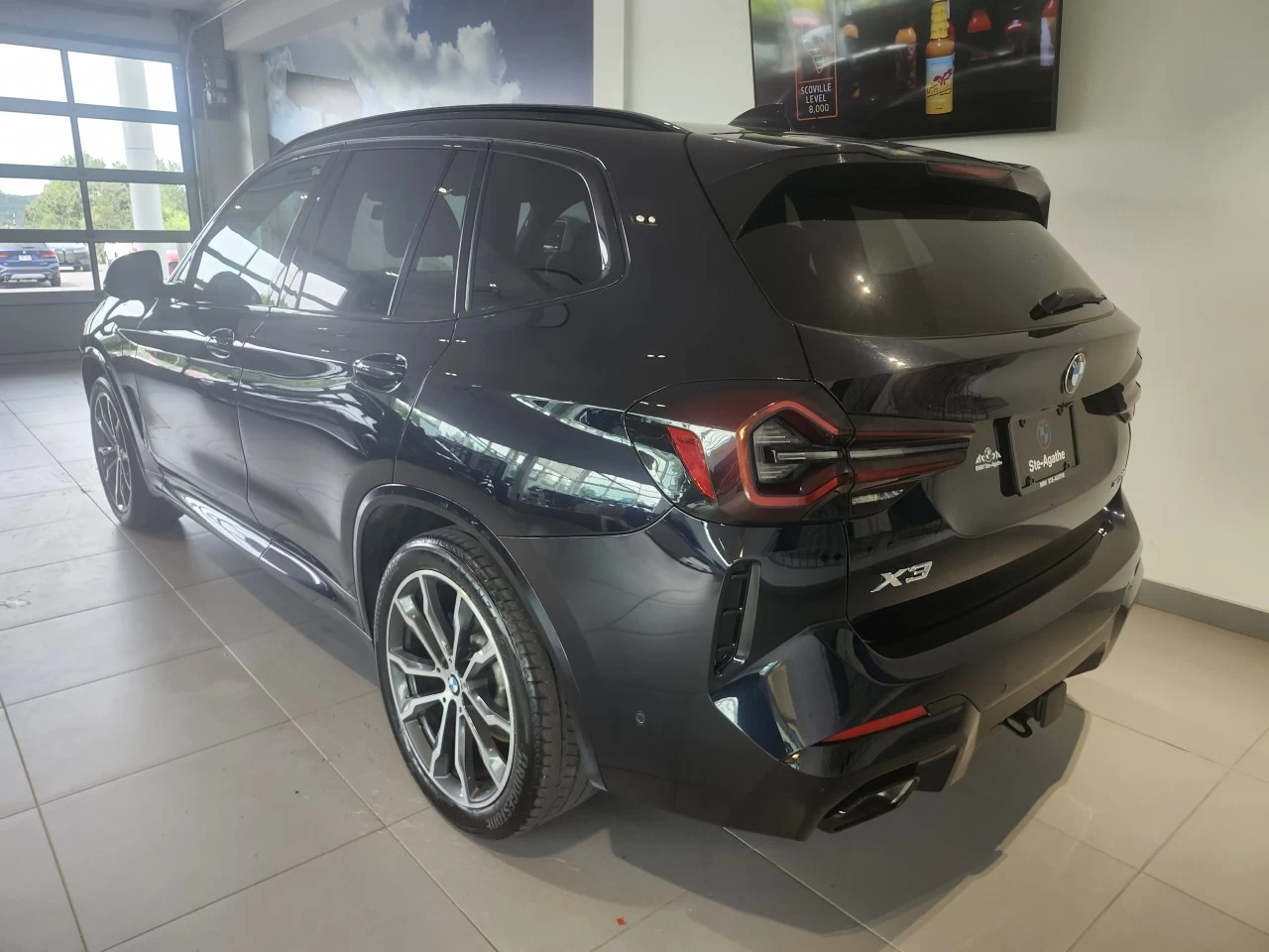 2023 BMW X3 xDrive30i Image principale