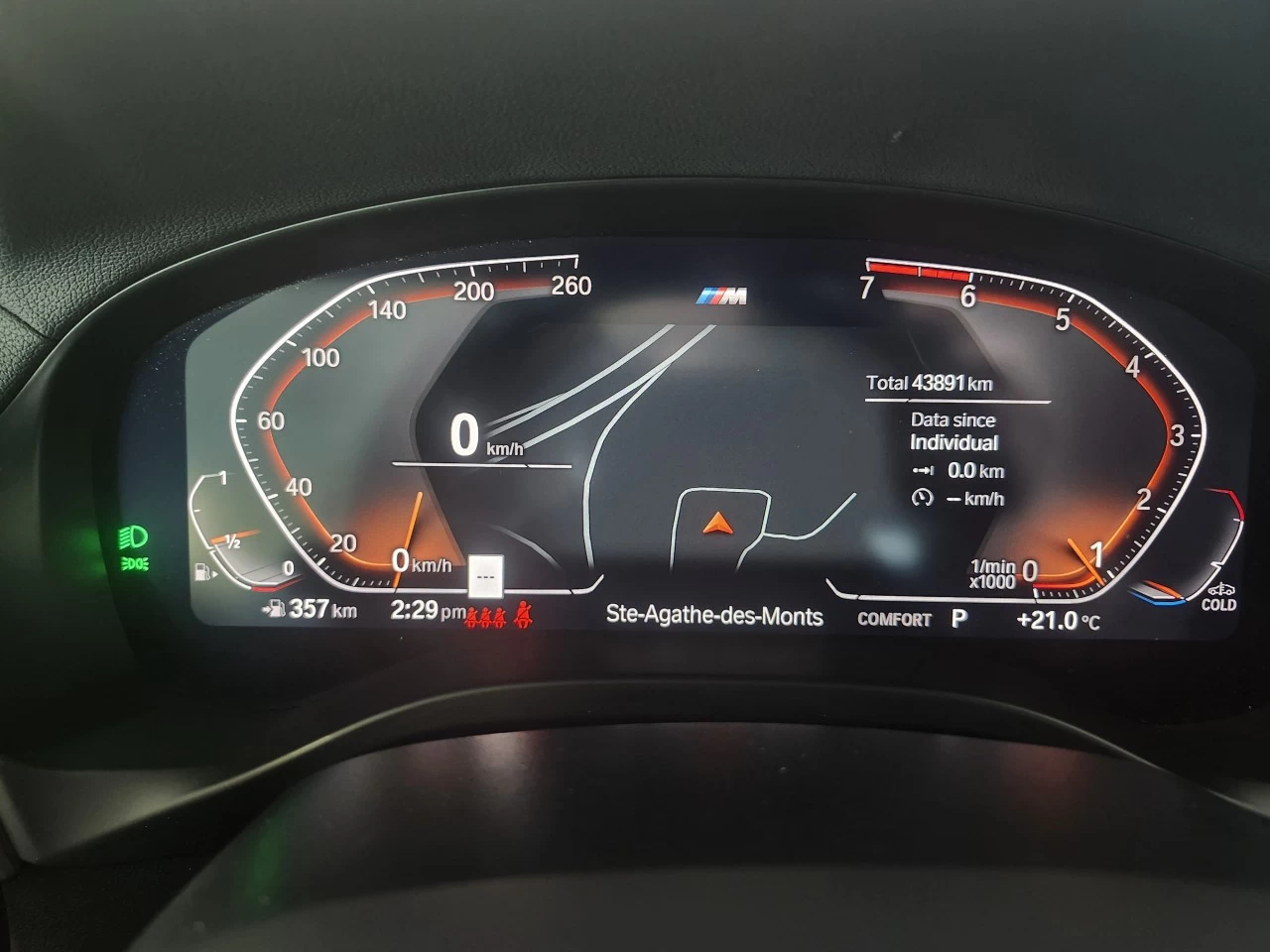 2023 BMW X3 xDrive30i Image principale