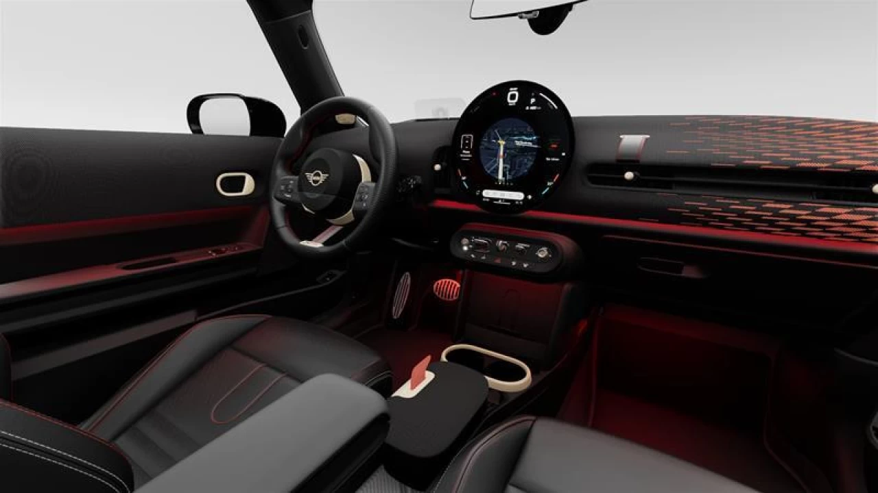 2026 MINI 3 Door John Cooper Works FWD Main Image