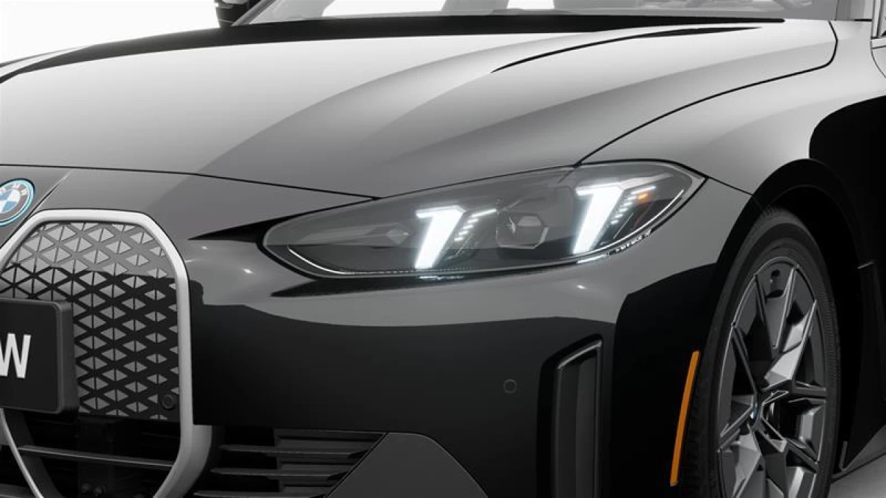 2025 BMW i4 eDrive35 Gran Coupe Image principale