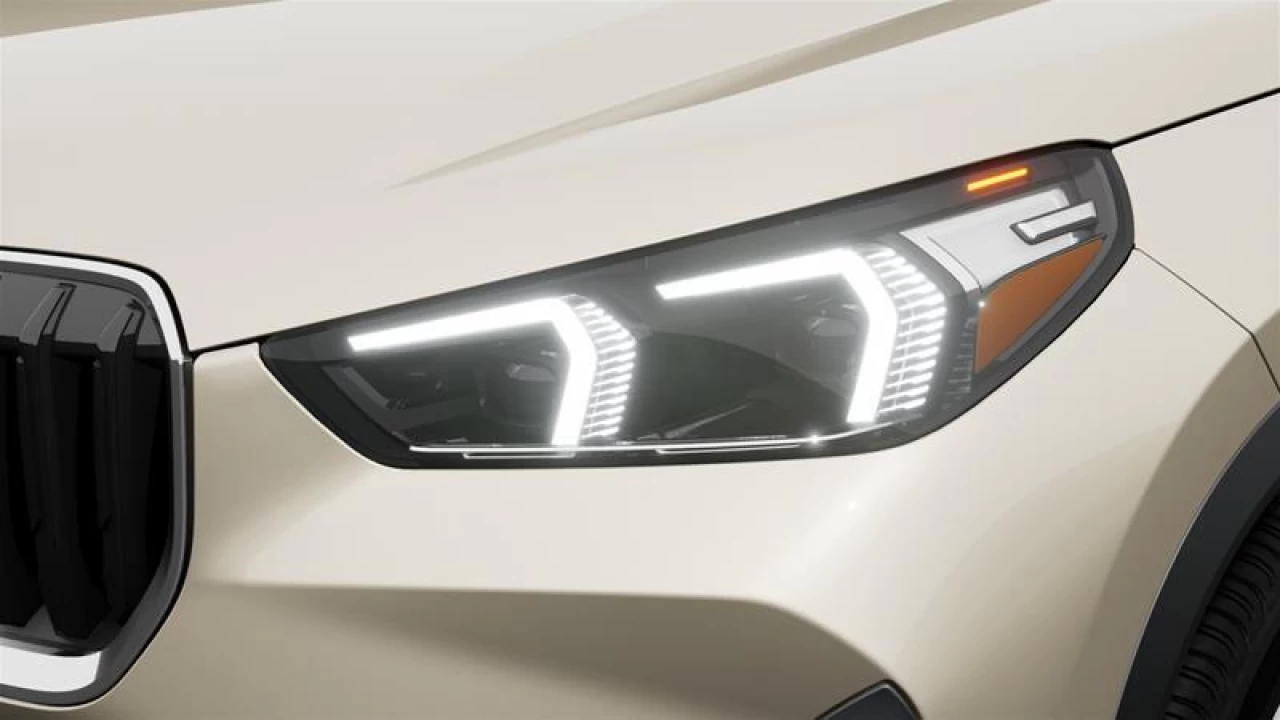 2026 BMW X1 xDrive28i Image principale