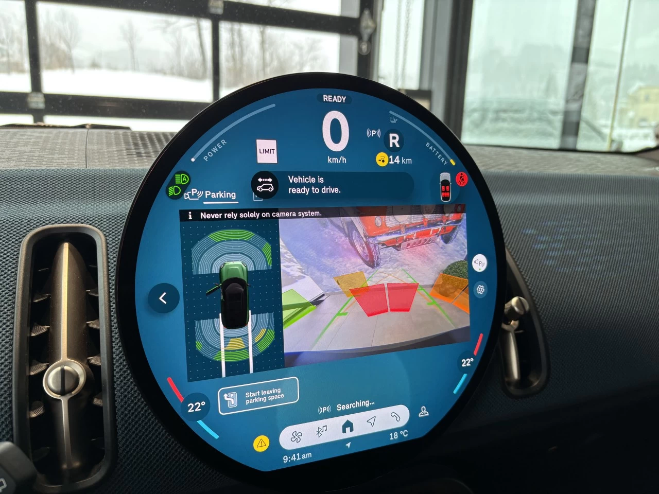 2025 Mini Cooper Countryman SE Main Image