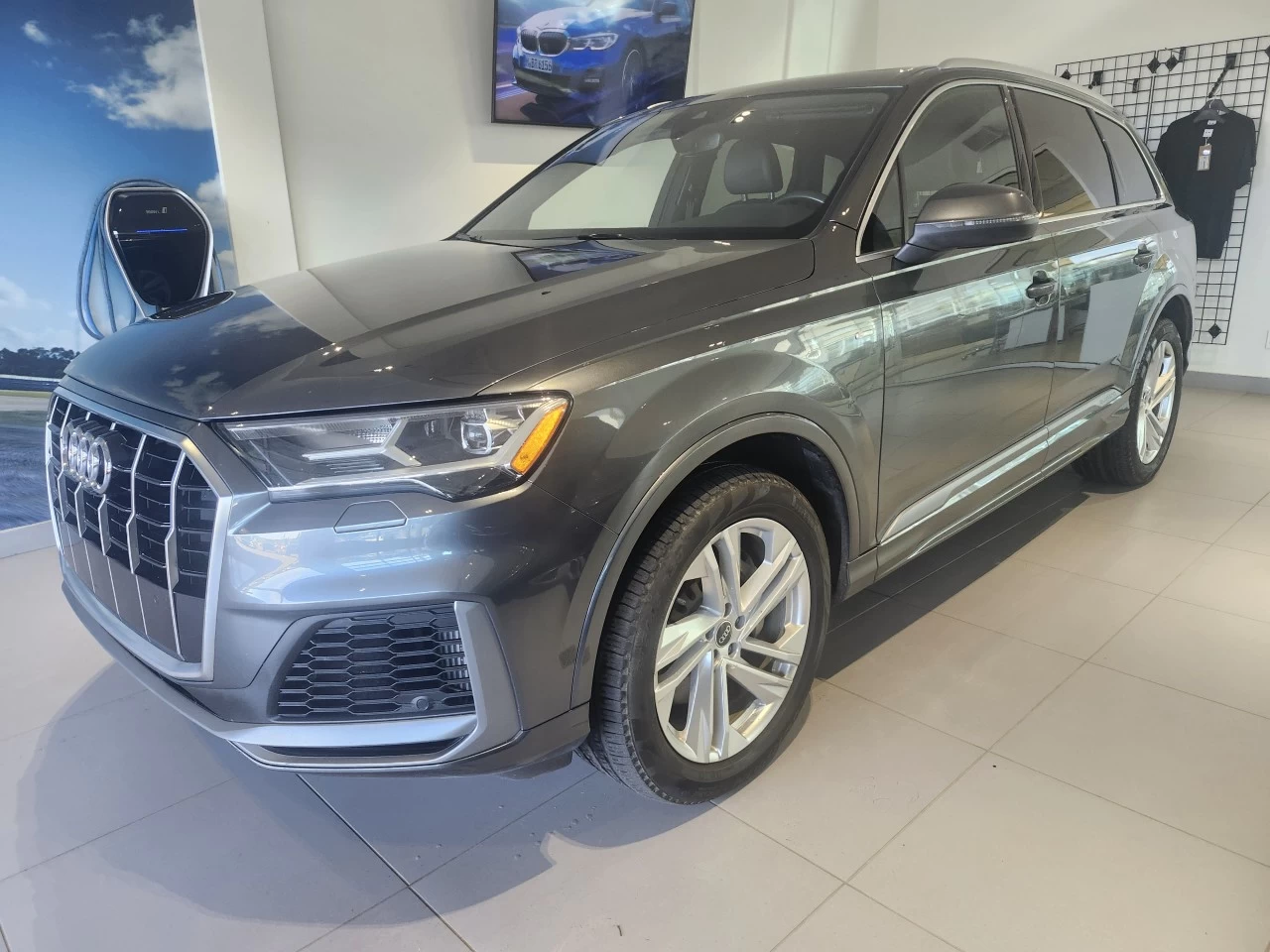 2021 Audi Q7 Komfort / V6 Main Image