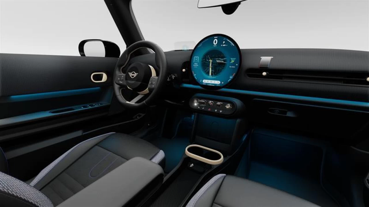 2026 MINI Convertible Cooper C FWD Image principale