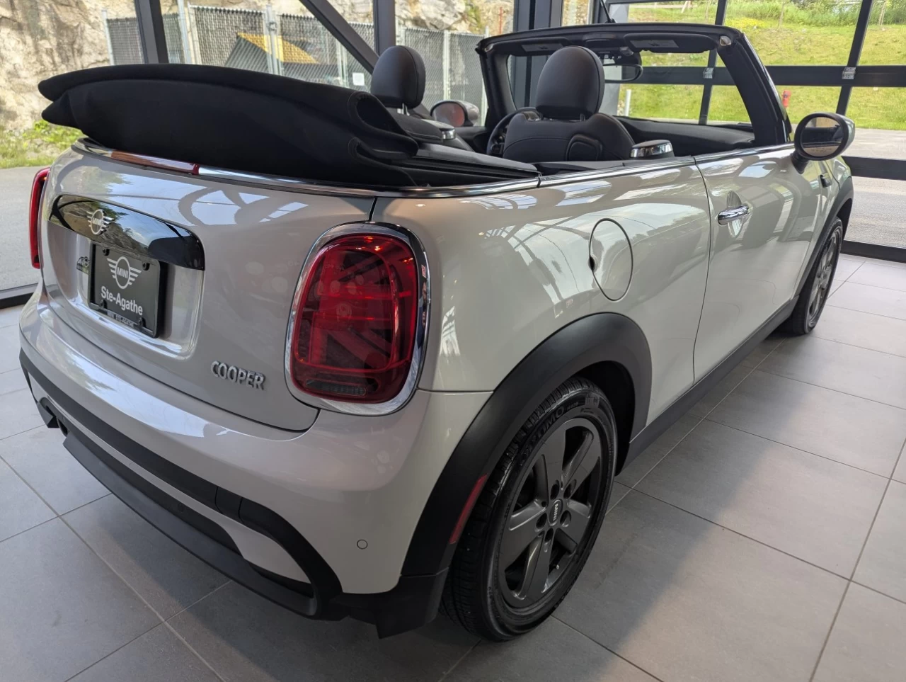 2023 Mini Cooper Cabriolet  Image principale