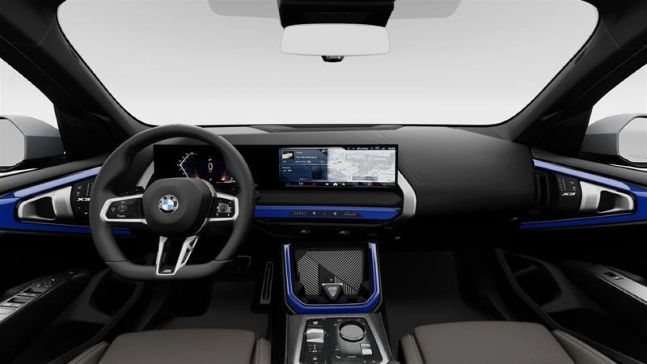 2026 BMW X3 30 xDrive Image principale