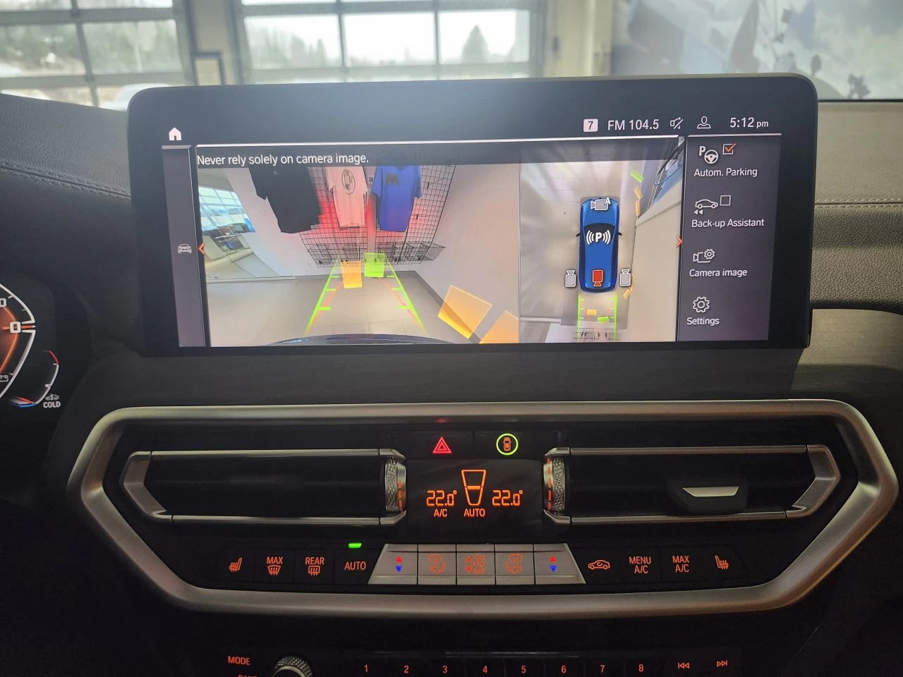 2024 BMW X3 M40i xDrive Main Image
