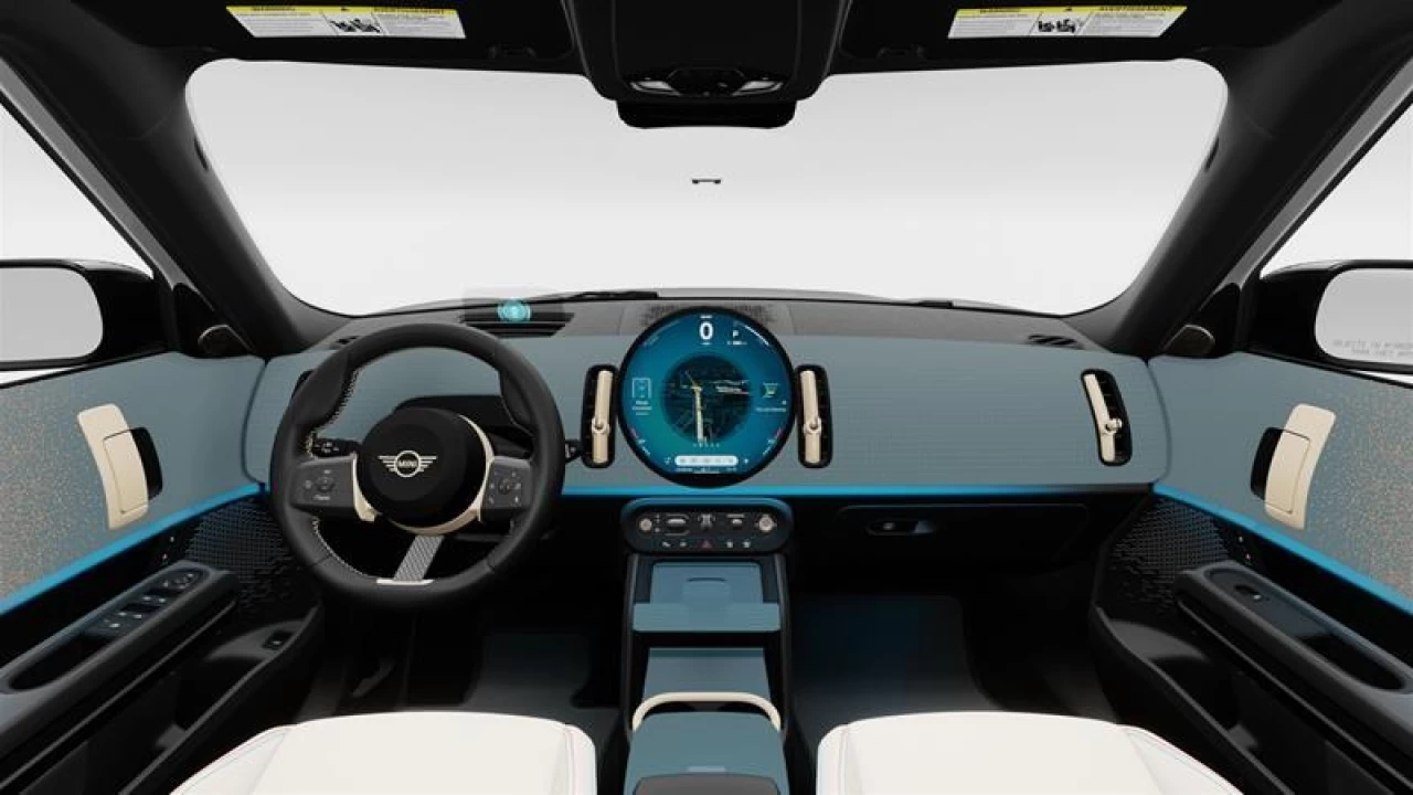 2026 MINI Countryman Cooper S ALL4 Image principale