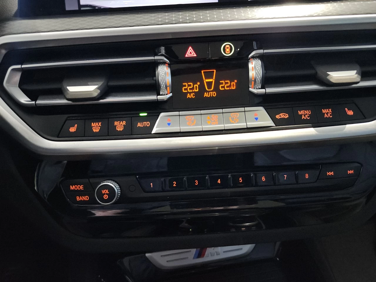 2023 BMW X3 M40i Main Image