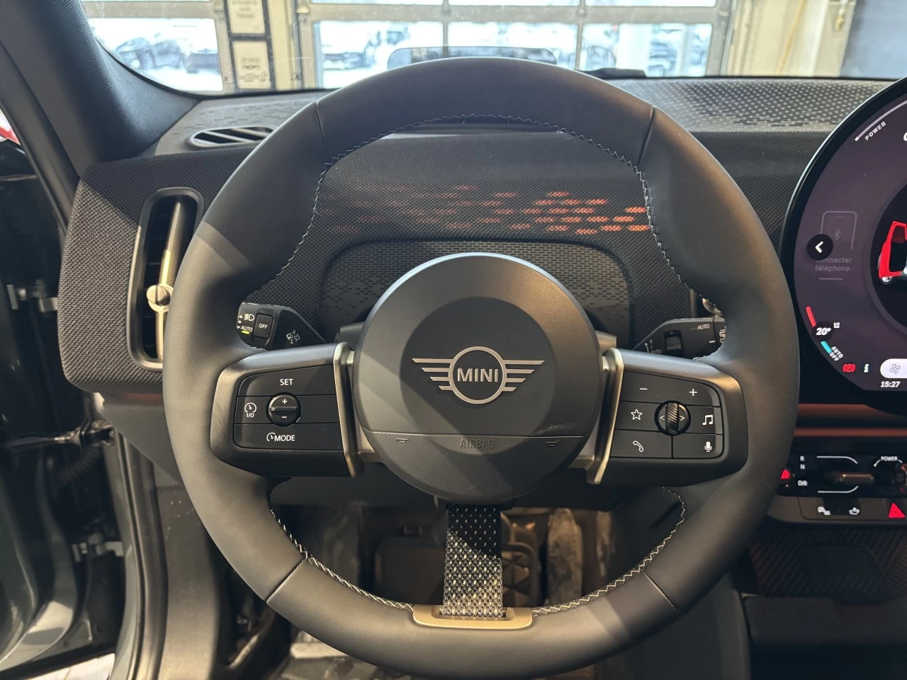 2025 MINI Countryman SE ALL4 Image principale