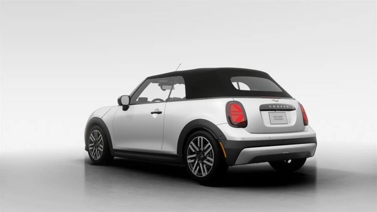 2026 MINI Convertible Cooper C FWD Image principale