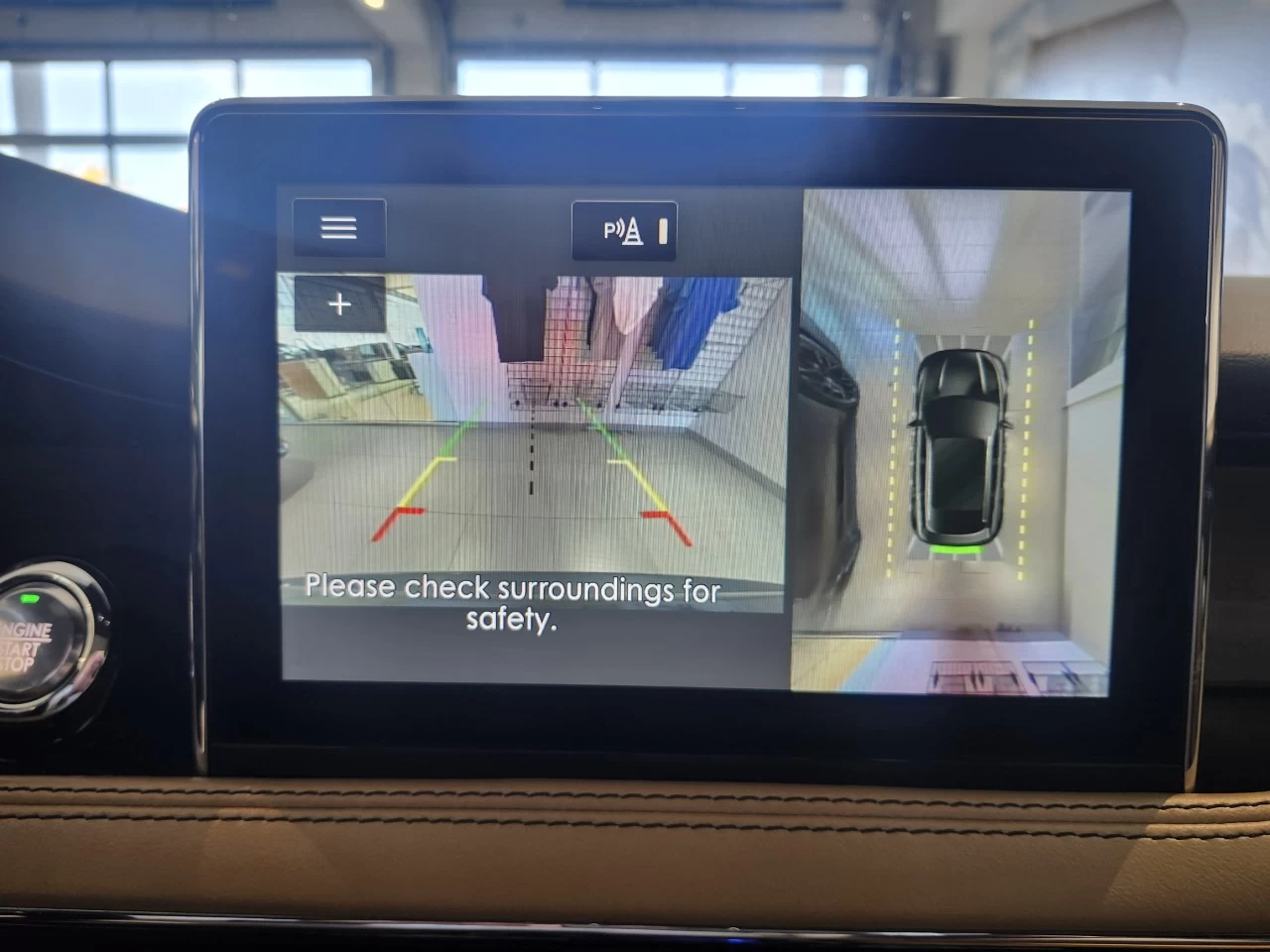 2020 Lincoln Corsair Reserve Main Image