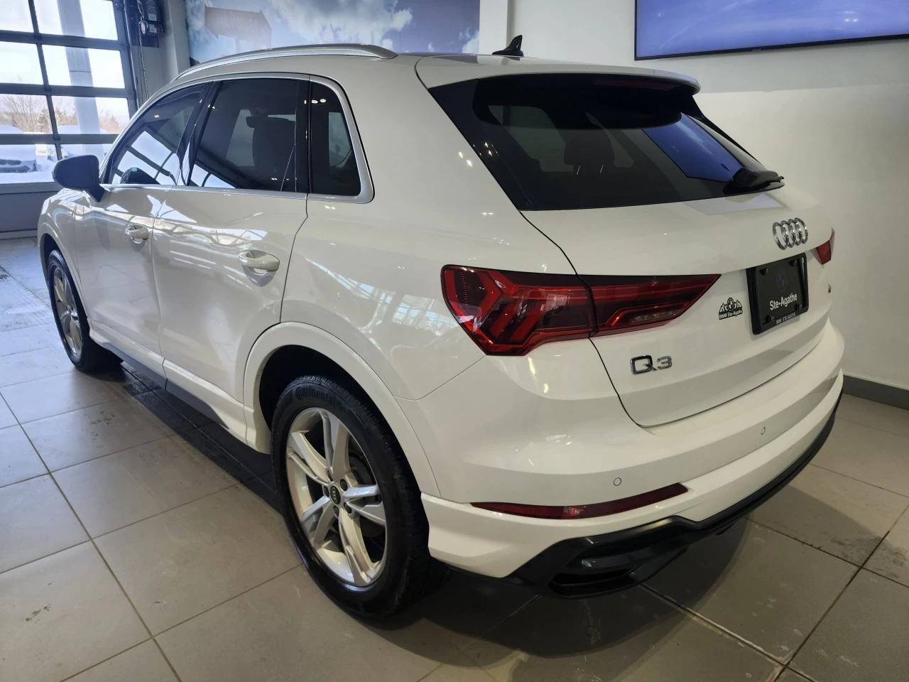 2021 Audi Q3 Progressiv Image principale