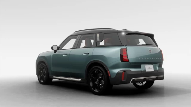 MINI Countryman Cooper S ALL4 2026