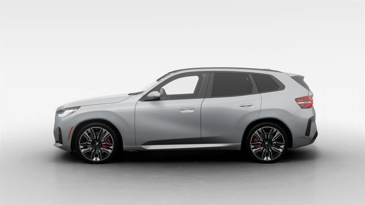 2026 BMW X3 30 xDrive M Sport Edition Image principale