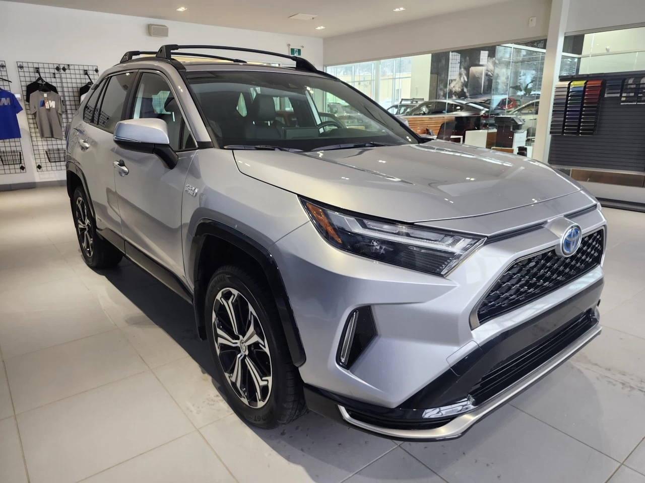 2023 Toyota RAV4 Prime XSE Image principale