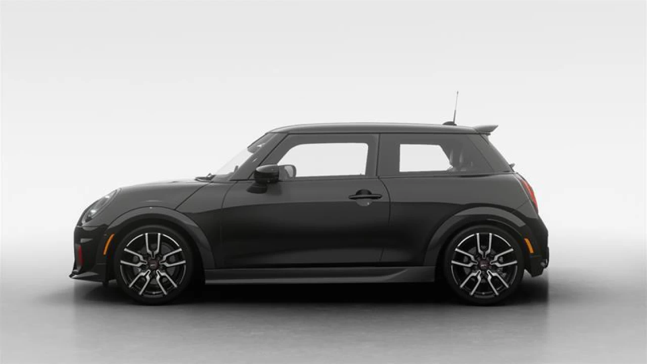 2025 MINI 3 Door John Cooper Works FWD Image principale