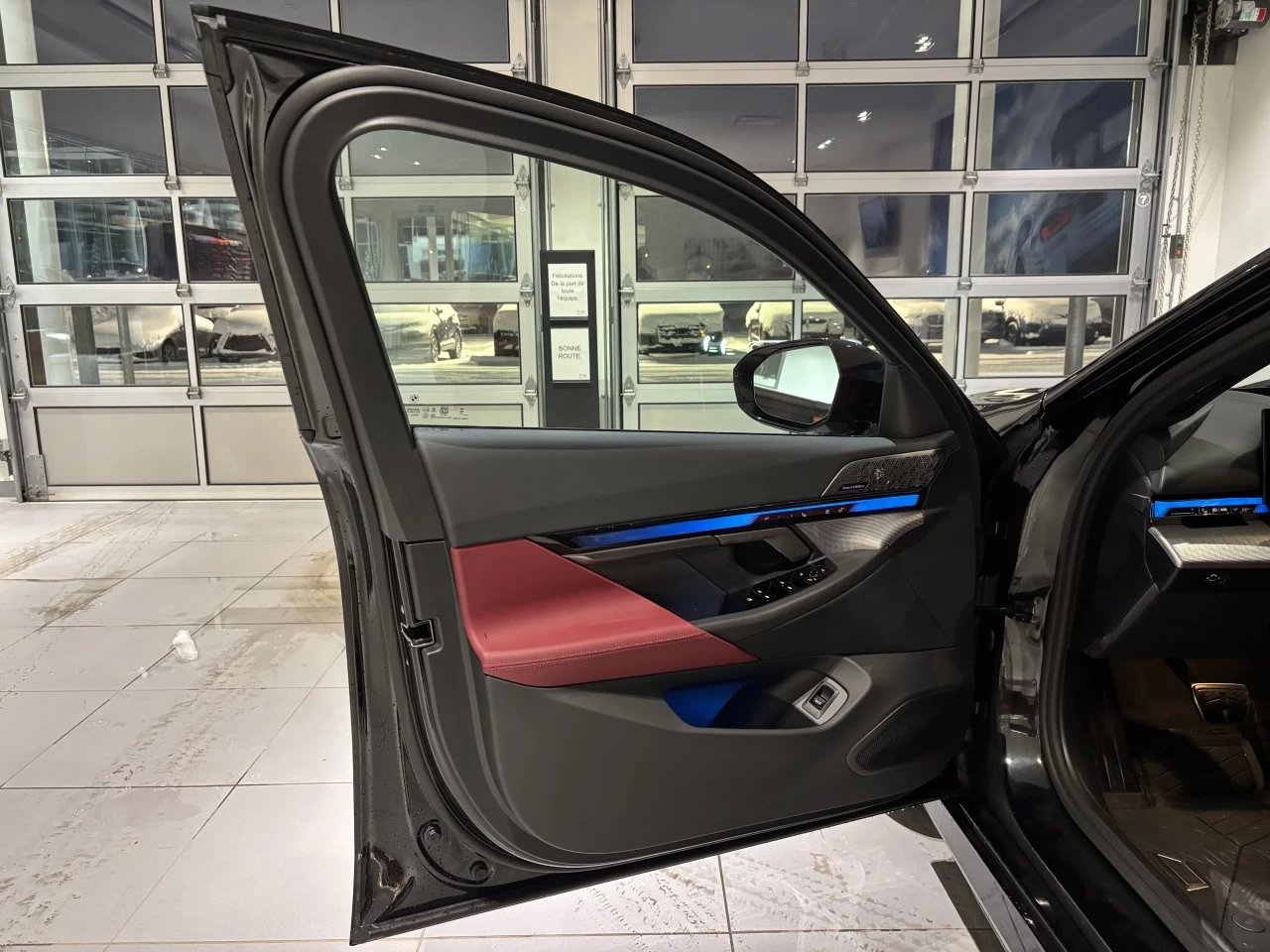 2026 BMW i5 xDrive40 Sedan Image principale