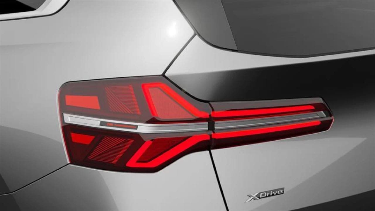 2026 BMW X3 30 xDrive (57GP) Image principale