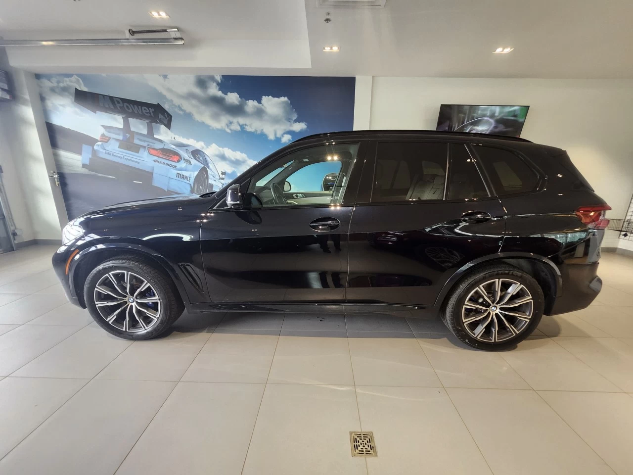2020 BMW X5 xDrive40i Image principale