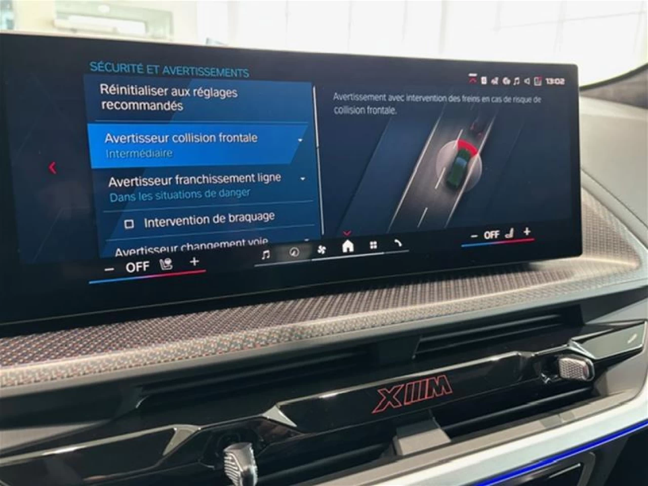 2026 BMW XM Label Image principale