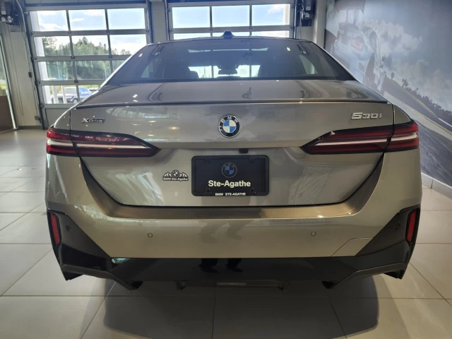 BMW 5 Series 530i xDrive 2024