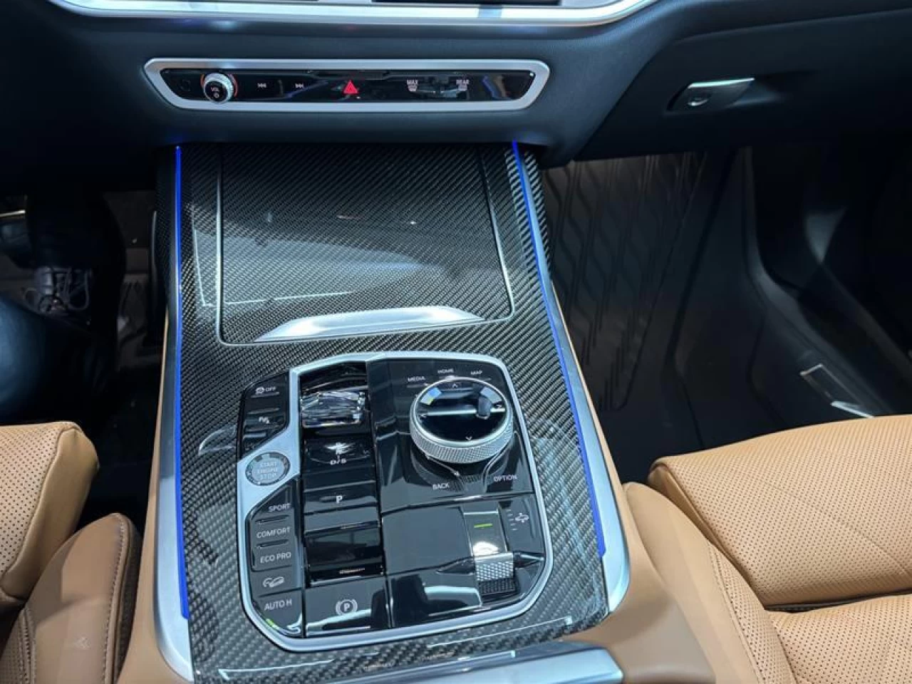 2026 BMW X7 xDrive40i Image principale