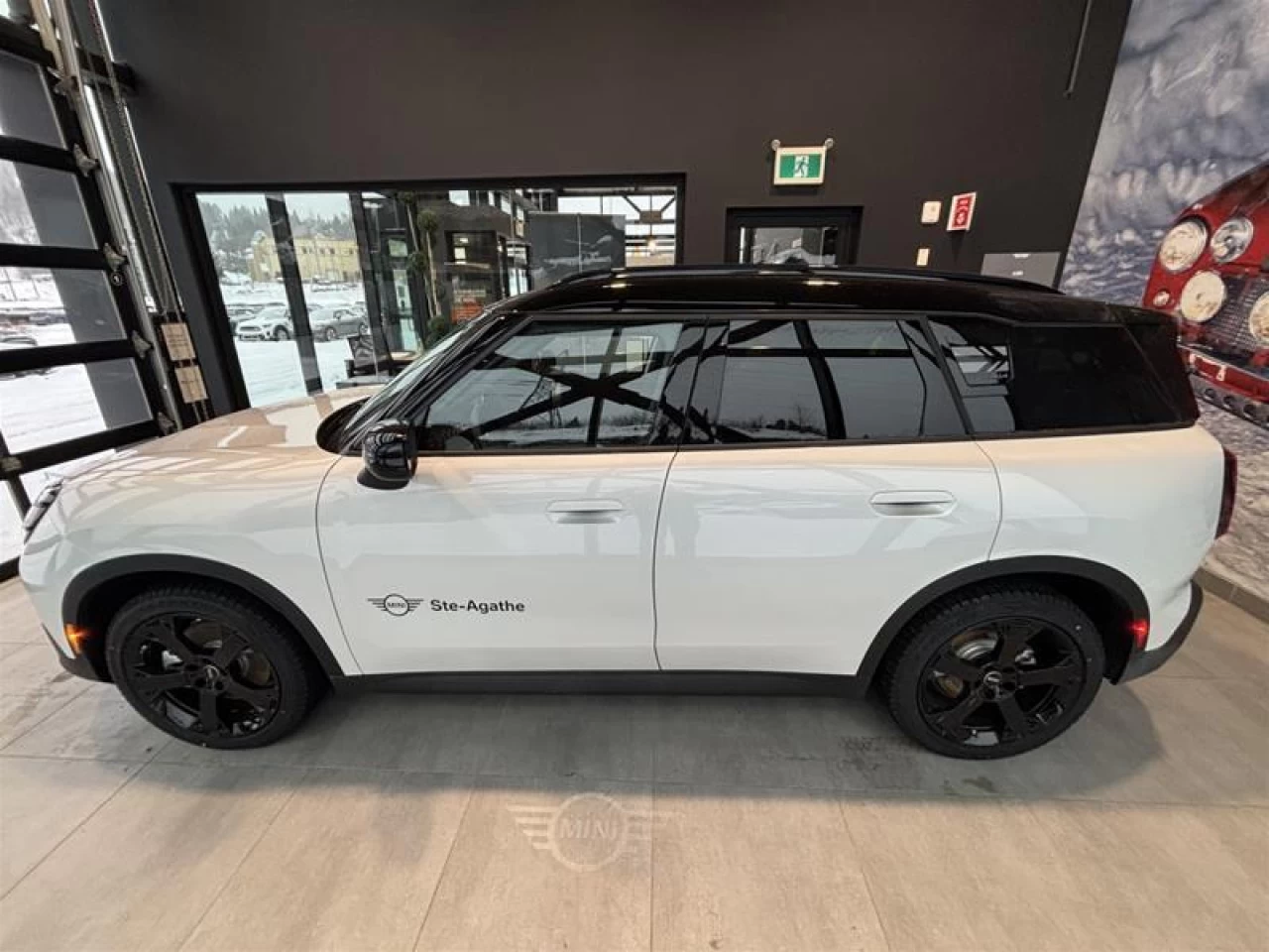 2026 MINI Countryman Cooper S ALL4 Image principale