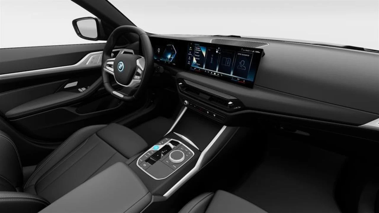 2025 BMW i4 eDrive35 Gran Coupe Image principale
