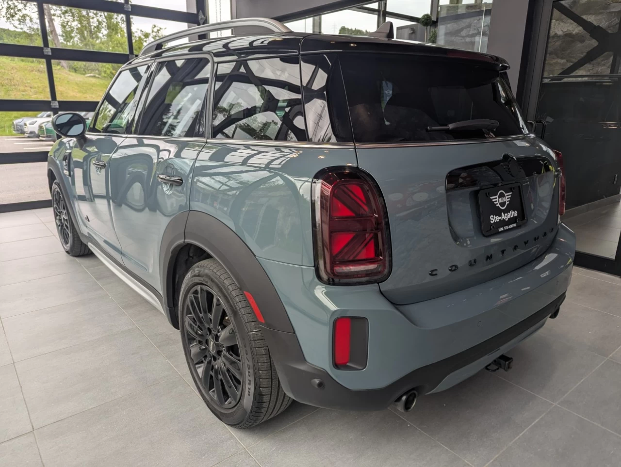 2023 Mini Cooper Countryman S Image principale