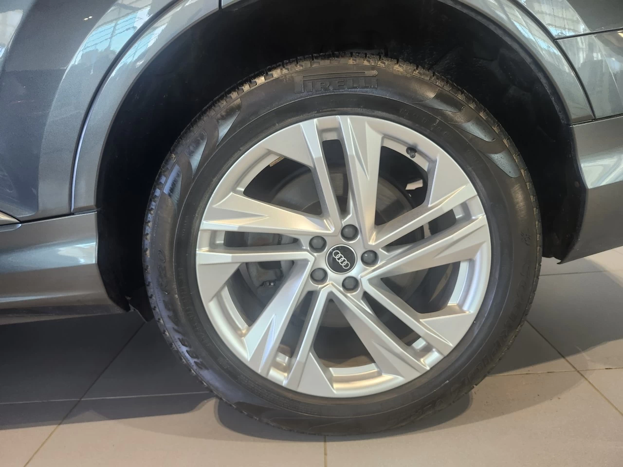 2021 Audi Q7 Komfort / V6 Main Image