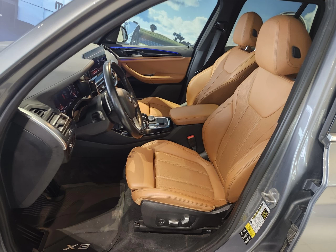 2023 BMW X3 xDrive30i Image principale