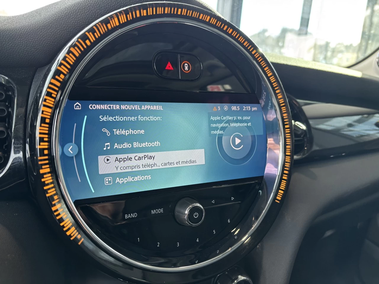 2023 Mini Cooper Cooper SE Image principale