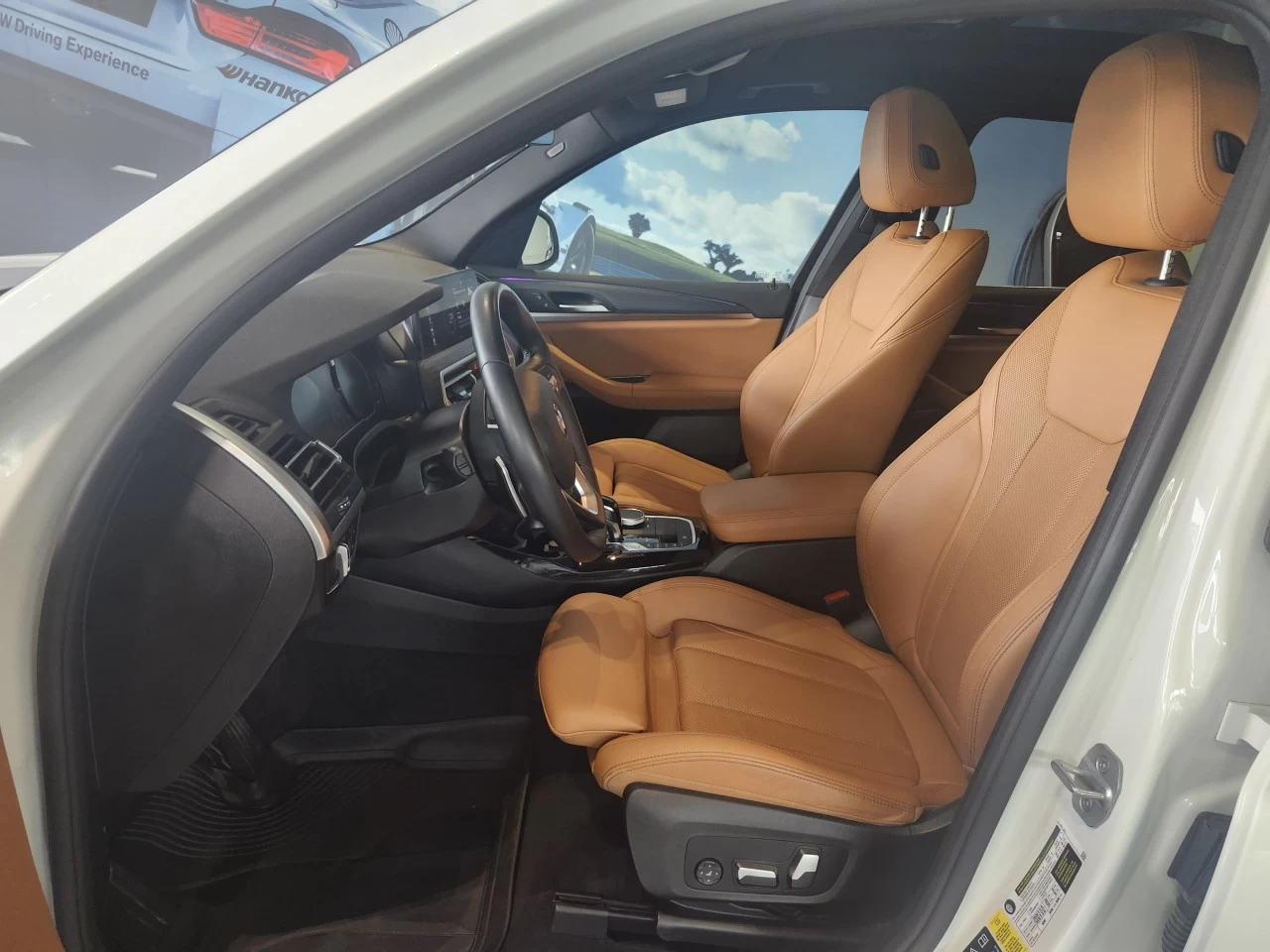 2022 BMW X3 xDrive30i Image principale