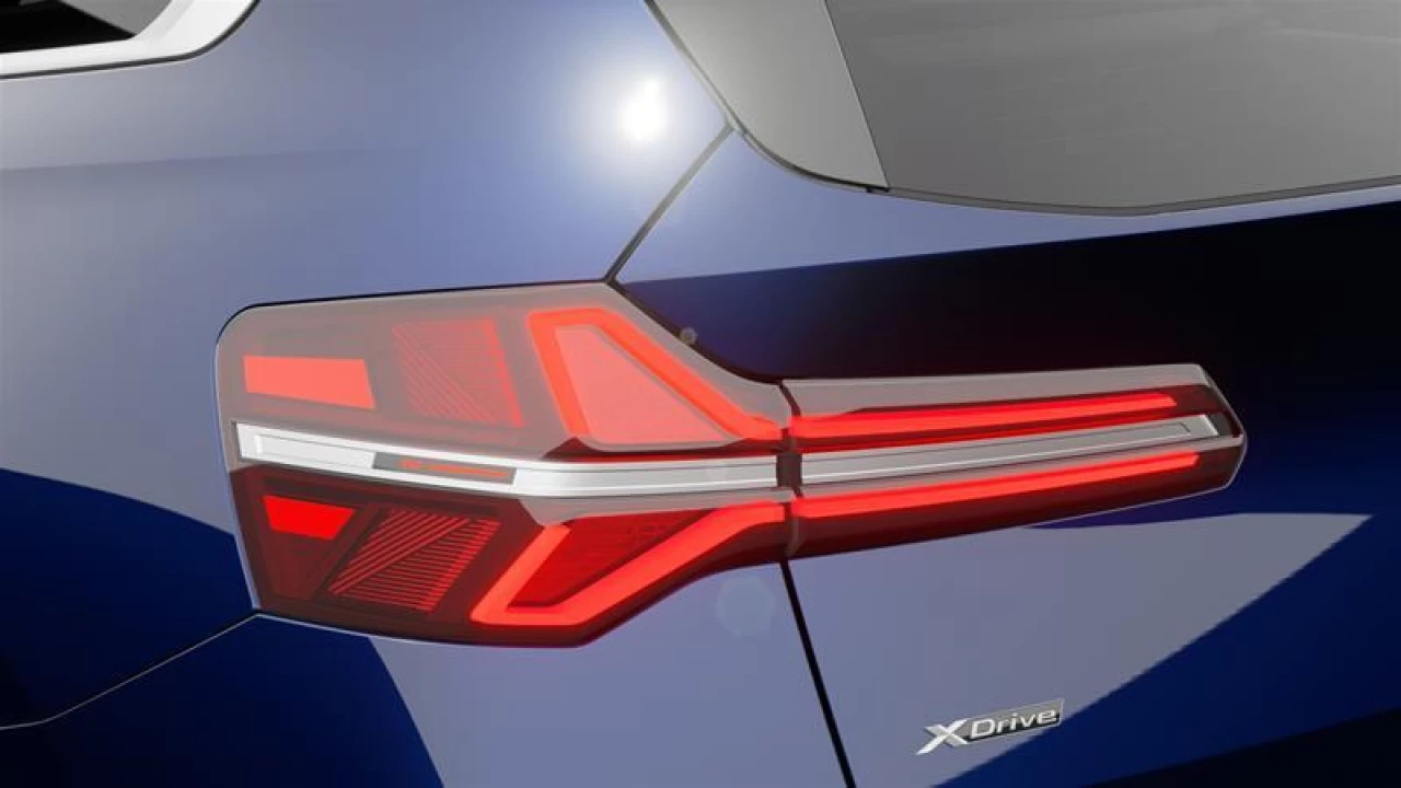 2026 BMW X3 30 xDrive (57GP) Image principale