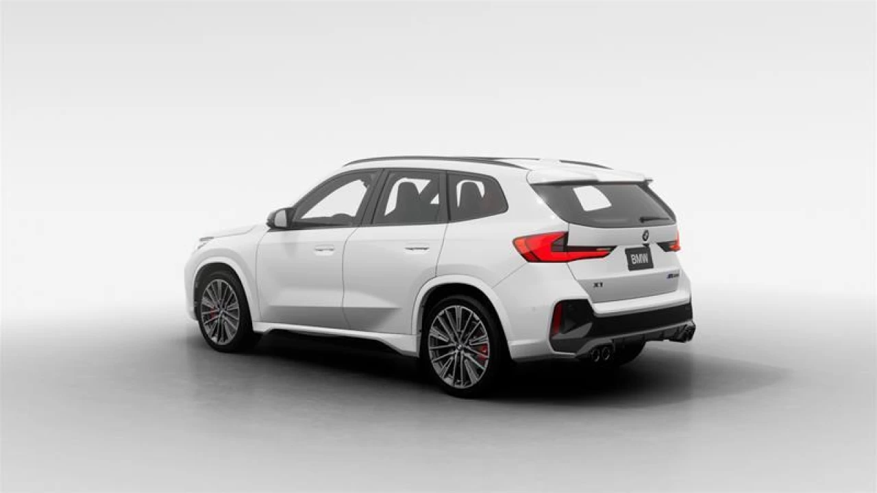 2026 BMW X1 M35i xDrive Image principale