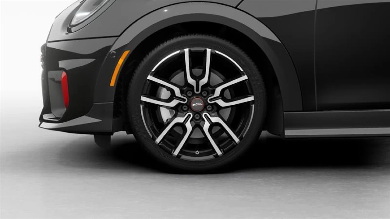 2025 MINI 3 Door John Cooper Works FWD Main Image