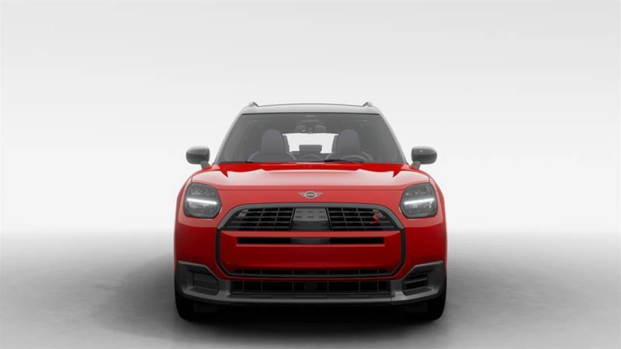 2026 MINI Countryman Cooper S ALL4 Image principale